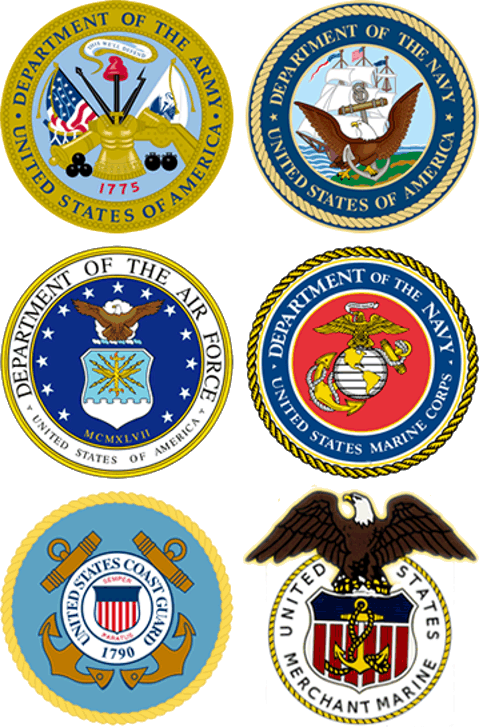 Military Logos