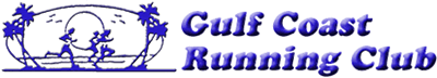 Welcome to the home of the Gulf Coast Running Club