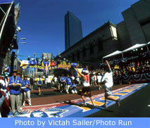 108th Boston Marathon